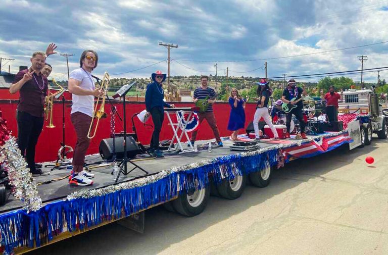 Ely Nevada 4th of July Celebration Parade The Current HighEnergy